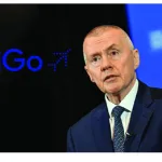 IndiGo CEO Willie Walsh