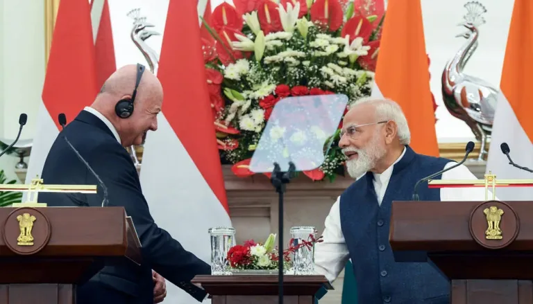 India Austria Ties Strengthen