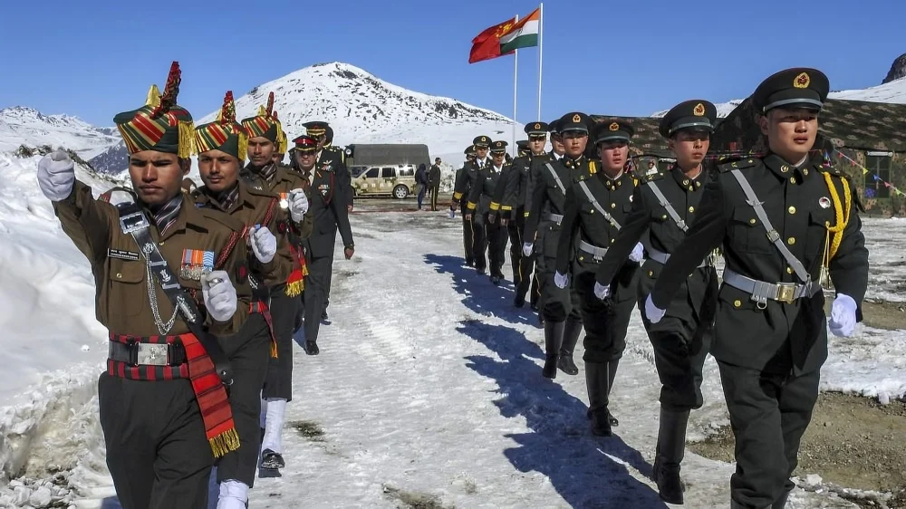India China Arunachal Dispute