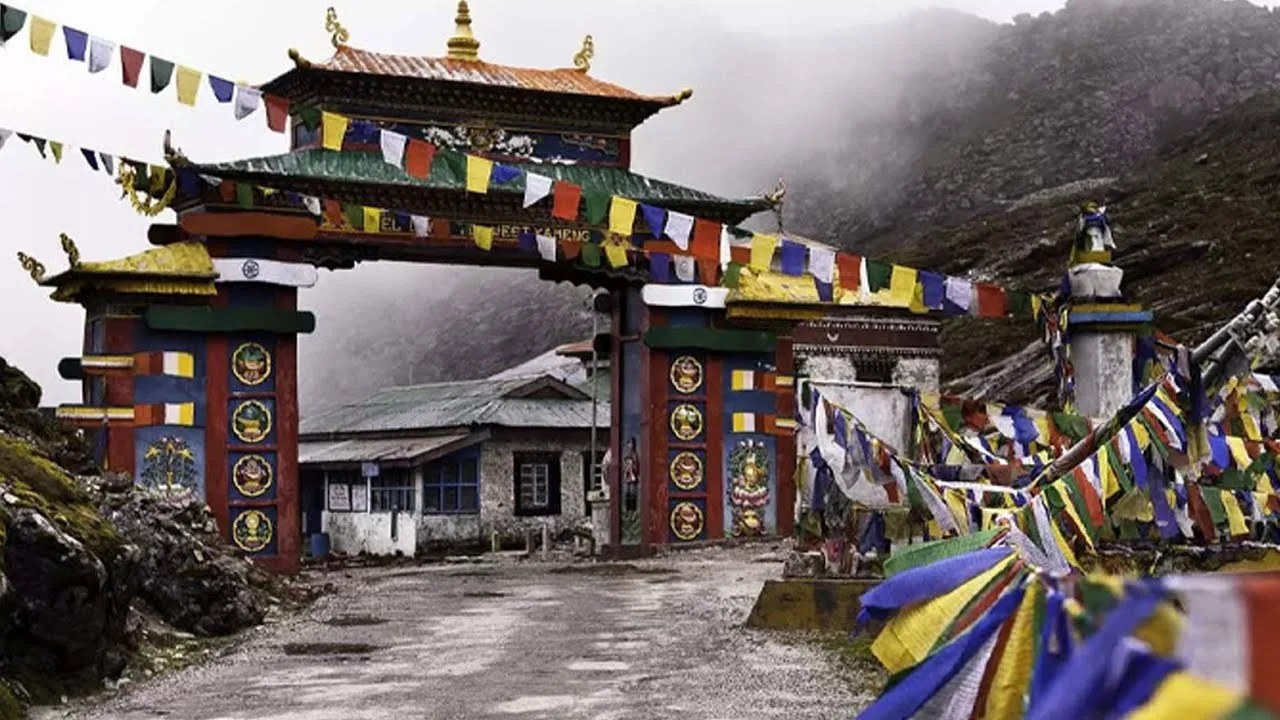 India China Arunachal Dispute