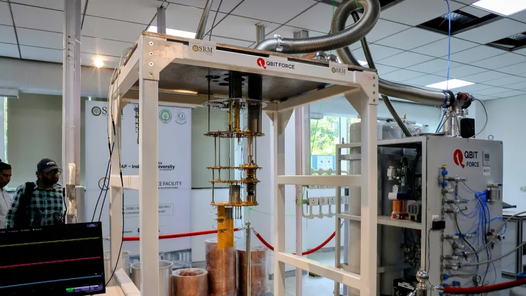 India First Quantum Testbeds