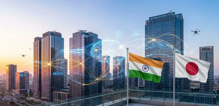 India Japan AI Data Pact
