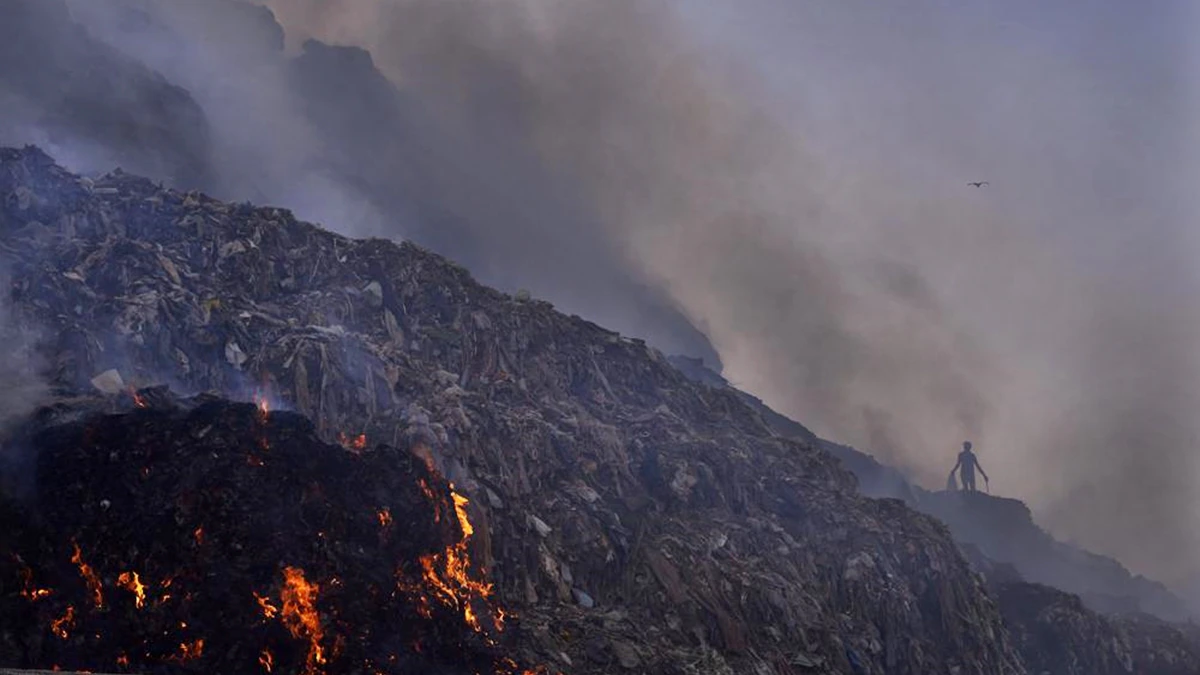 India Landfill Methane Emissions: Rising Climate Risk from Waste Sites Pretorius 188 India Landfill Methane Emissions