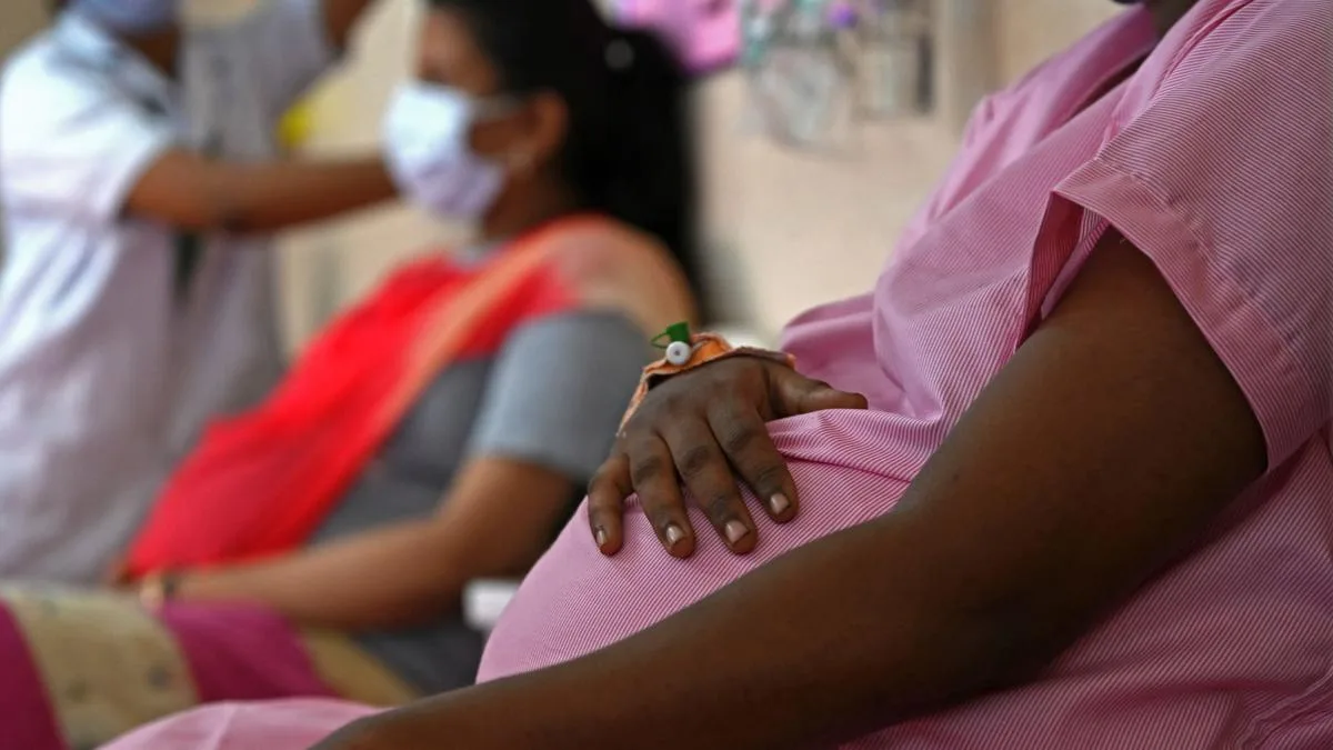India Maternal Death Contribution