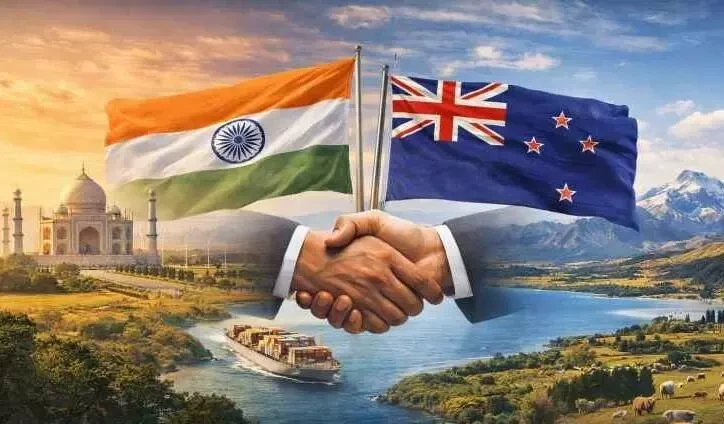 India NZ FTA April 27