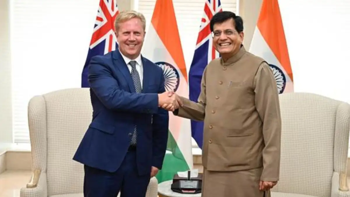 India NZ FTA April 27
