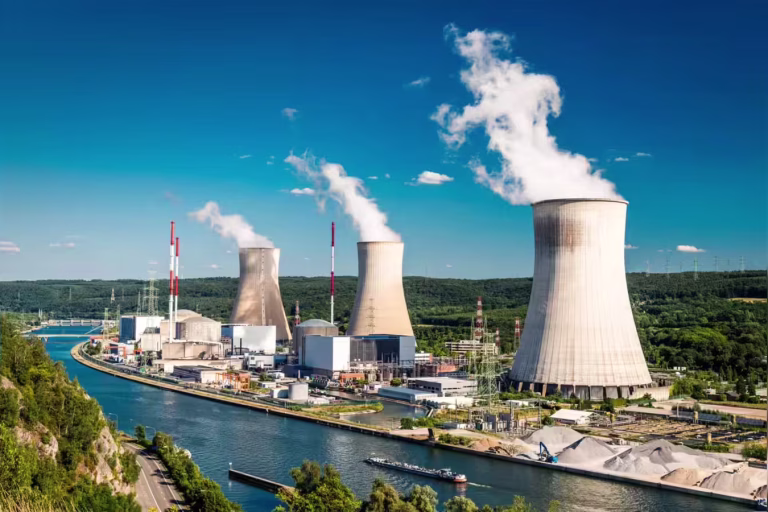 India Nuclear Power 100GW 2047