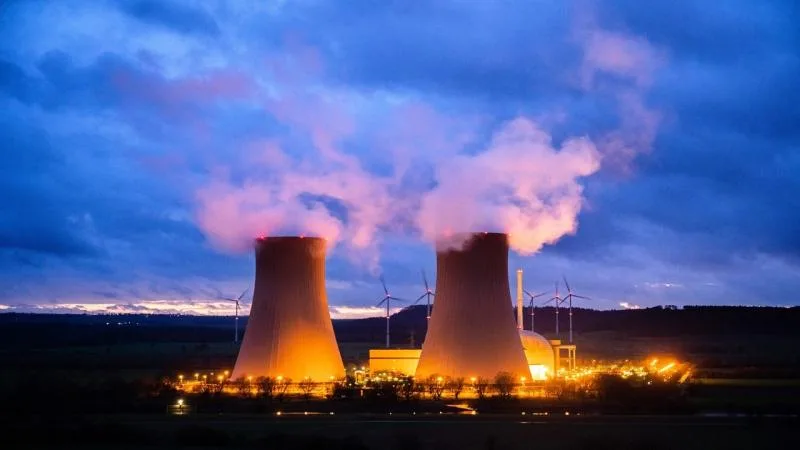 India Nuclear Power 100GW 2047 Plan Gains Momentum Pretorius 188 India Nuclear Power 100GW 2047