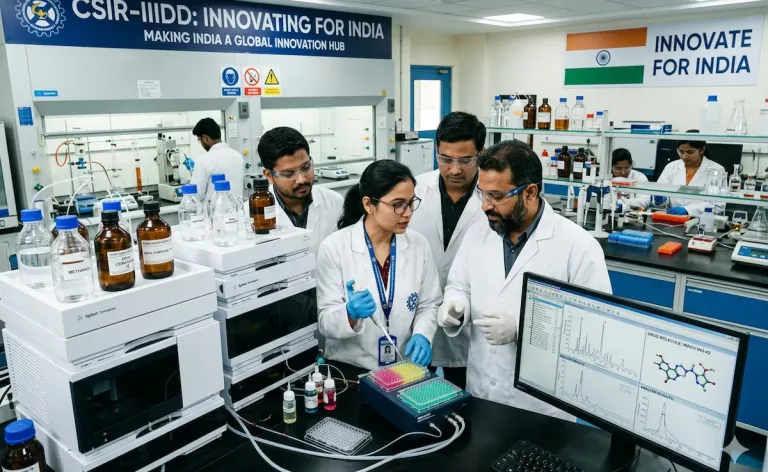 India Pharma 2026 Innovation