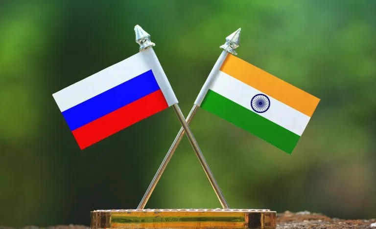 India Russia RELOS Pact