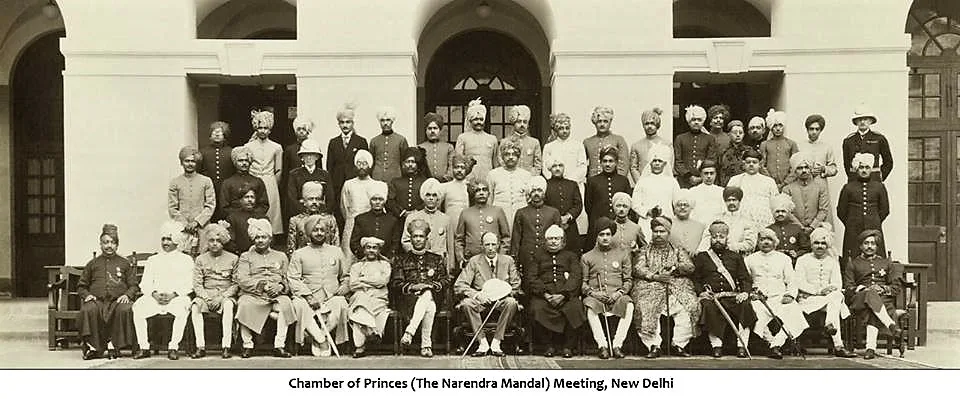Integration of Princely States