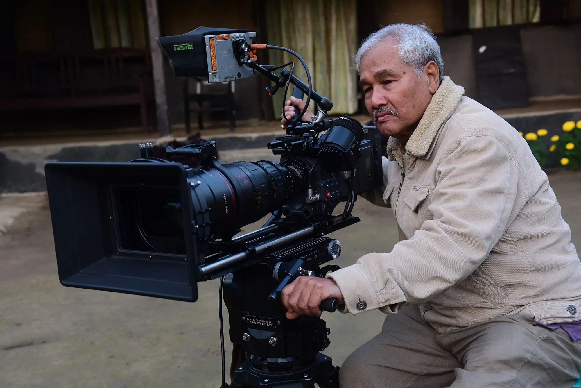 Jahnu Barua
