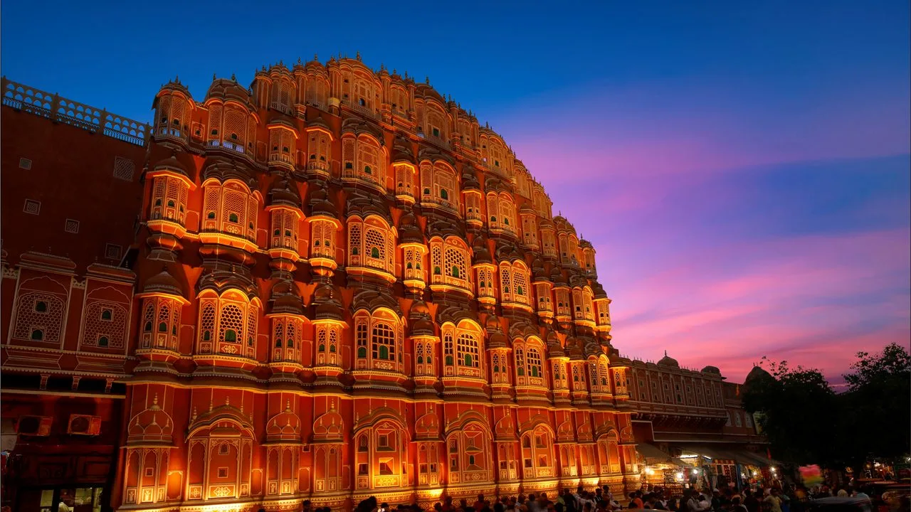 World Heritage Sites in India