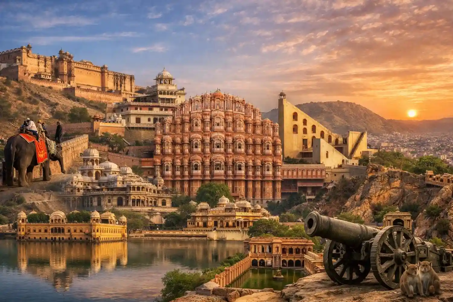 Jaipur
