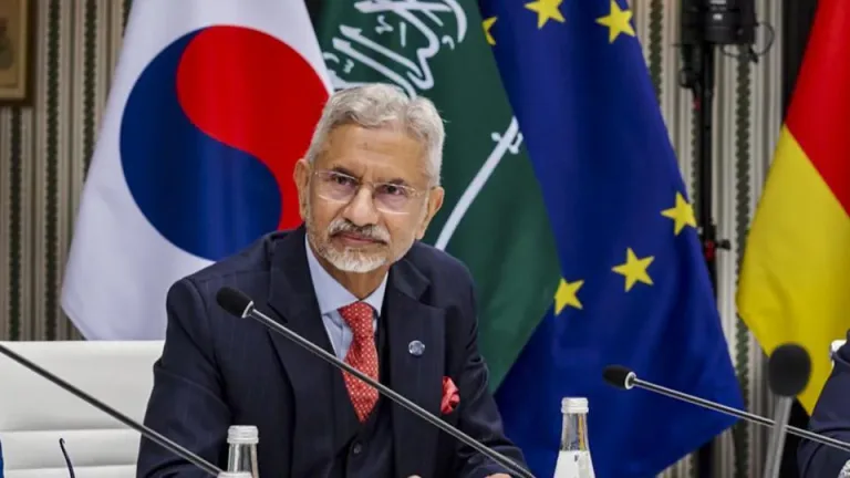 Jaishankar Global South G7