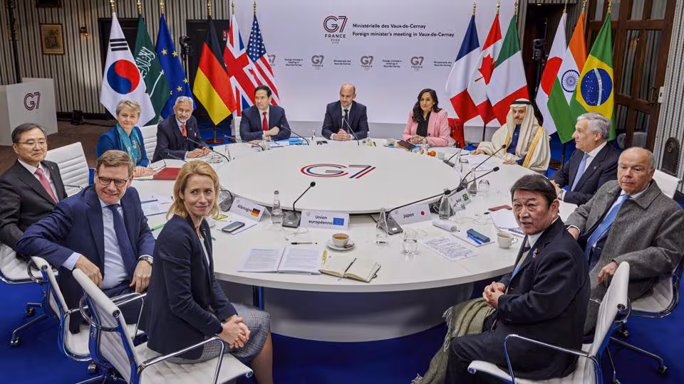Jaishankar Global South G7: India Raises Voice for Developing Nations Pretorius 188 Jaishankar Global South G7