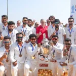 Jammu Kashmir Ranji Trophy Win