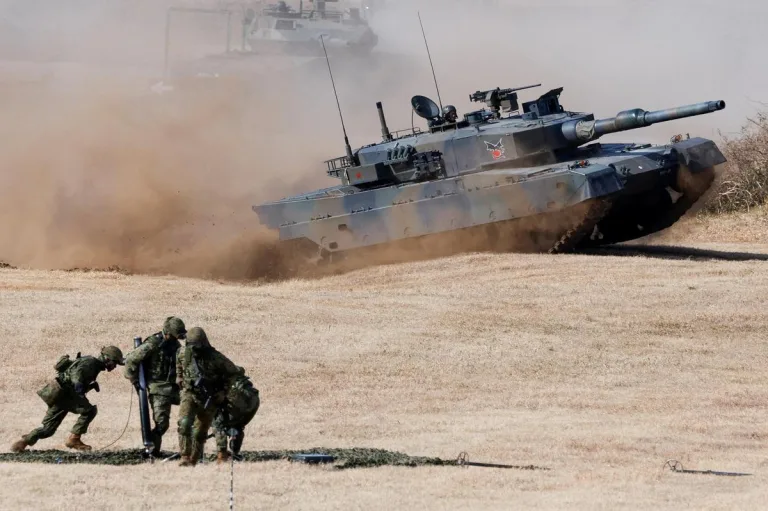 Japan Arms Export Ban Ends