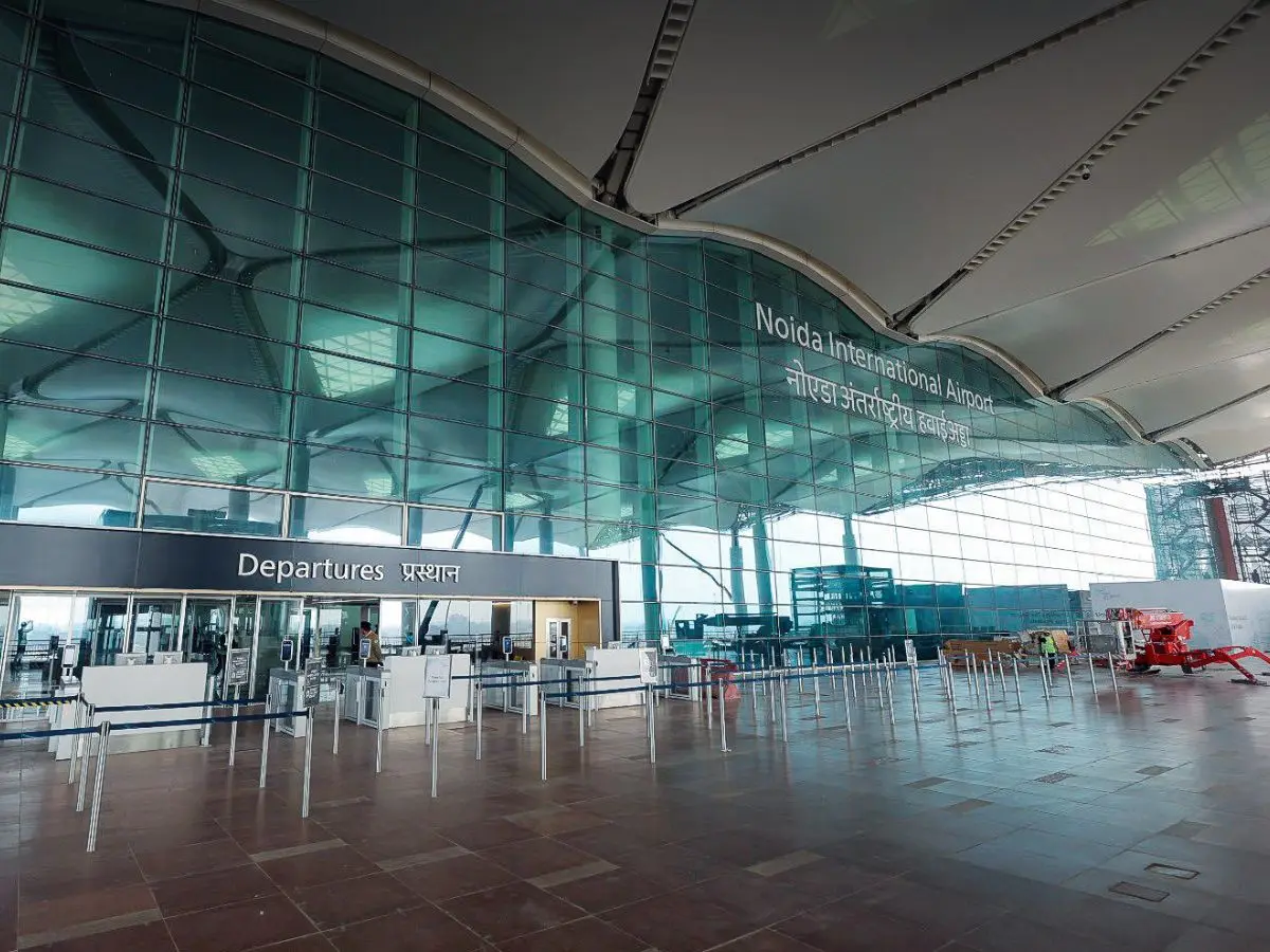 Jewar Airport Phase One Open Boosts India’s Aviation Growth Jewar Airport Phase One Open