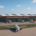Jewar Airport Phase One Open