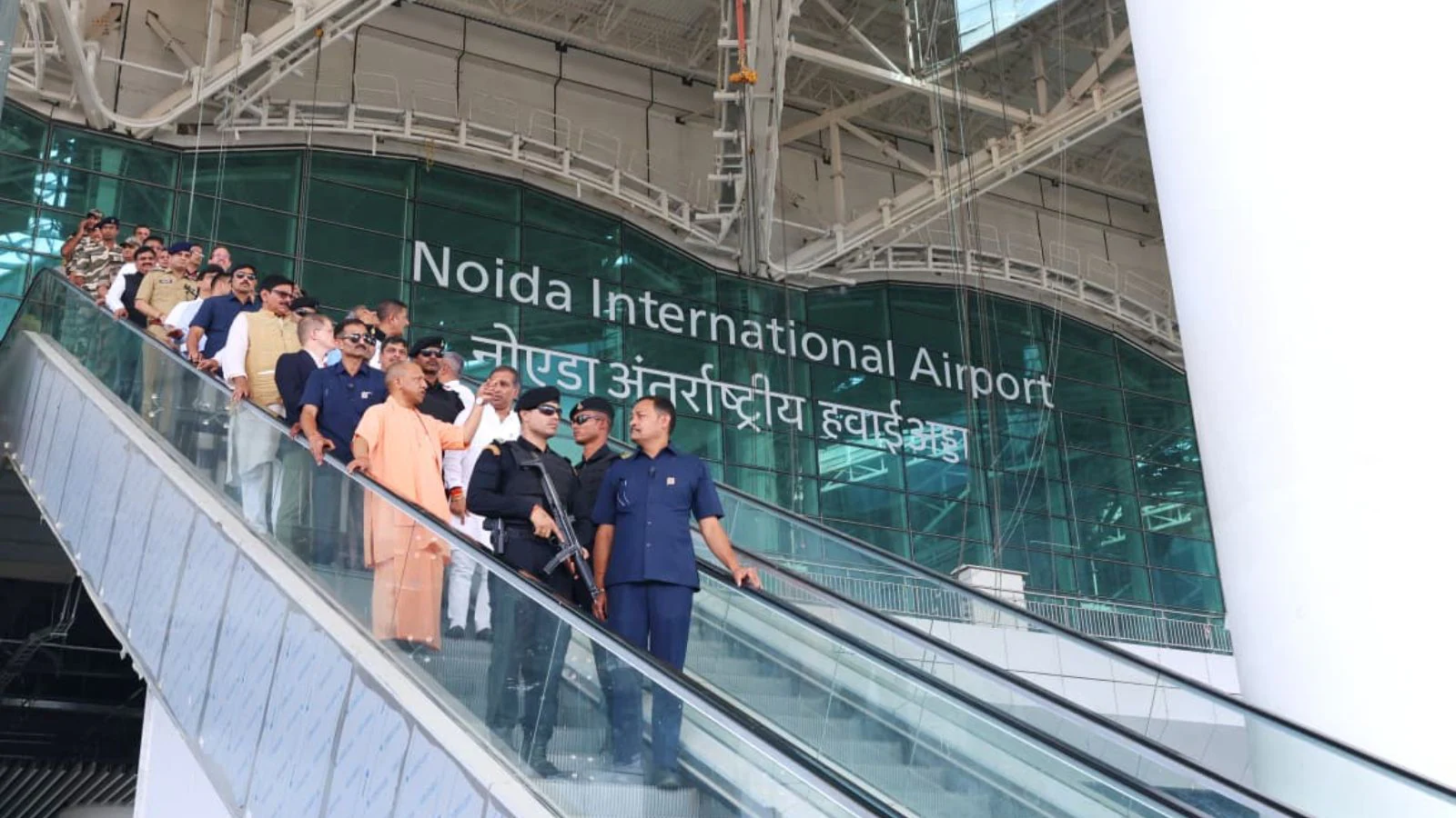 Jewar Airport Phase One Open Boosts India’s Aviation Growth Jewar Airport Phase One Open