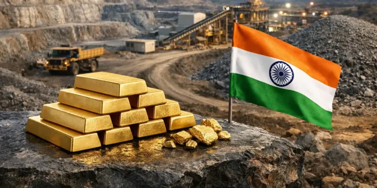Jonnagiri Gold Mine Boost Strengthens India’s Mining Sector Mixed 4x400m Relay Jonnagiri Gold Mine Boost