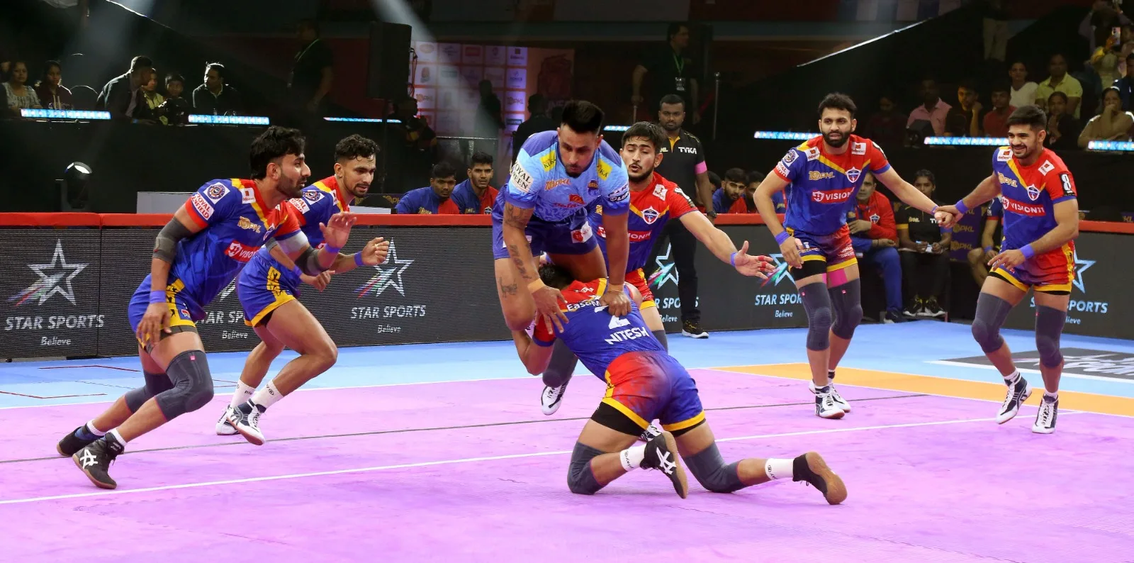 Kabaddi