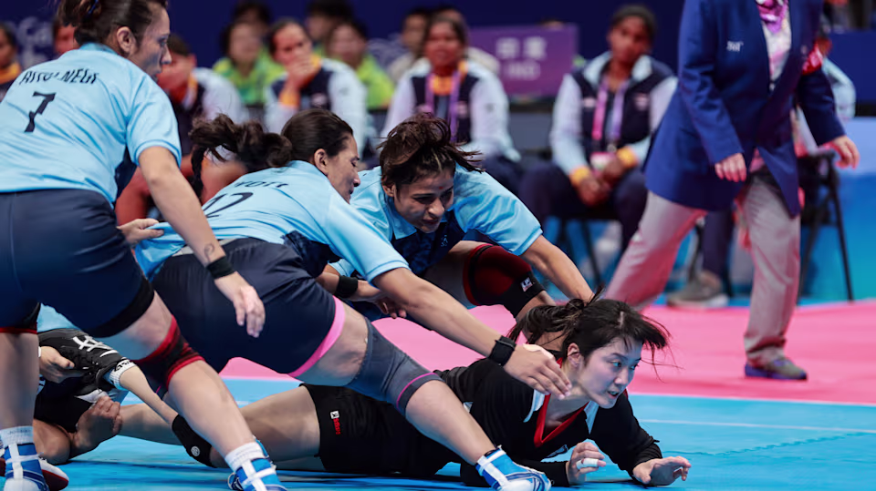 Kabaddi