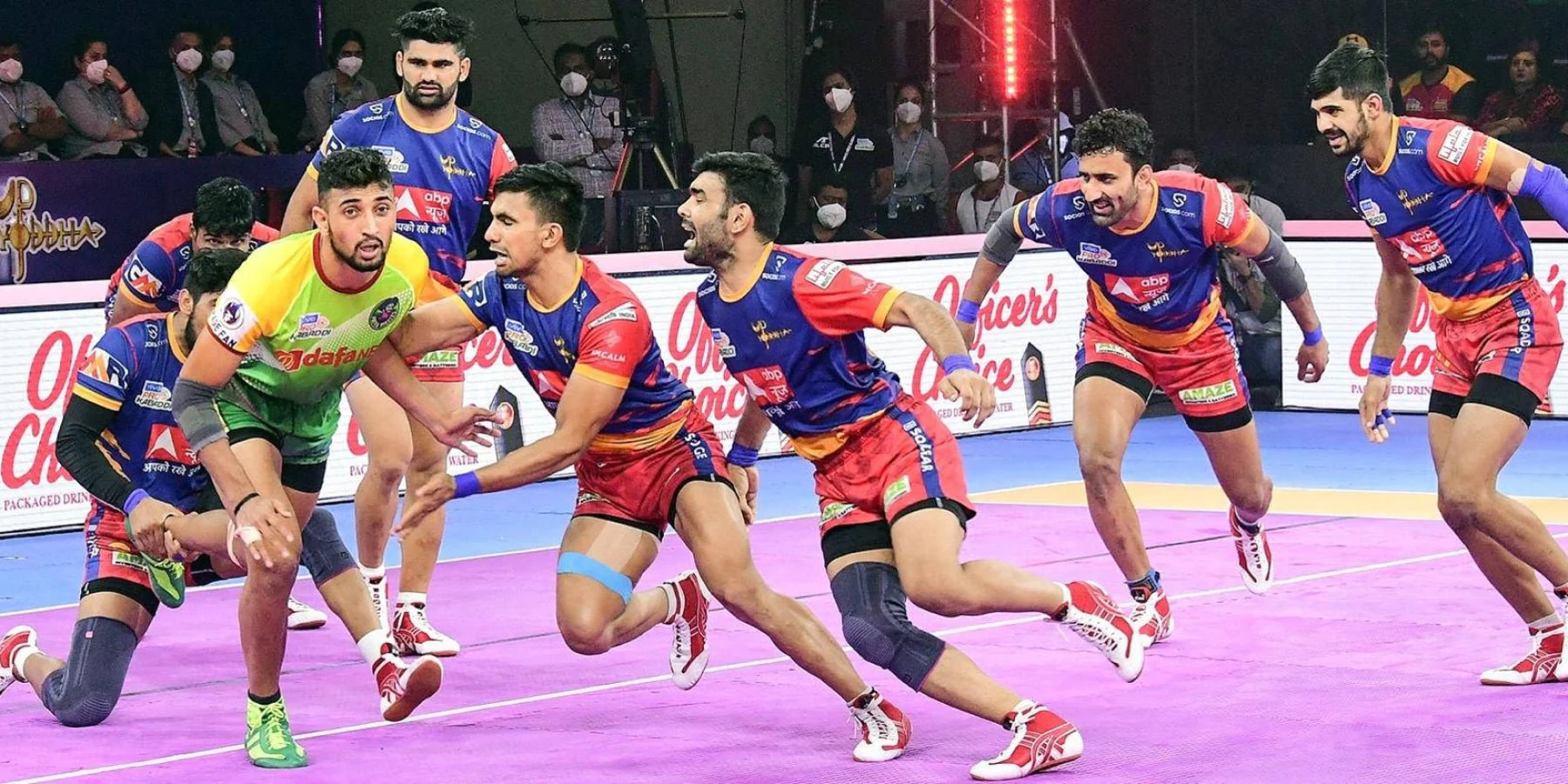 Kabaddi