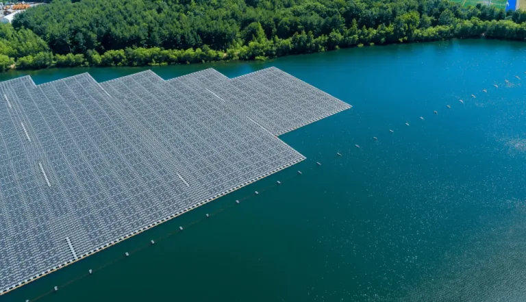 Kariba Floating Solar Project