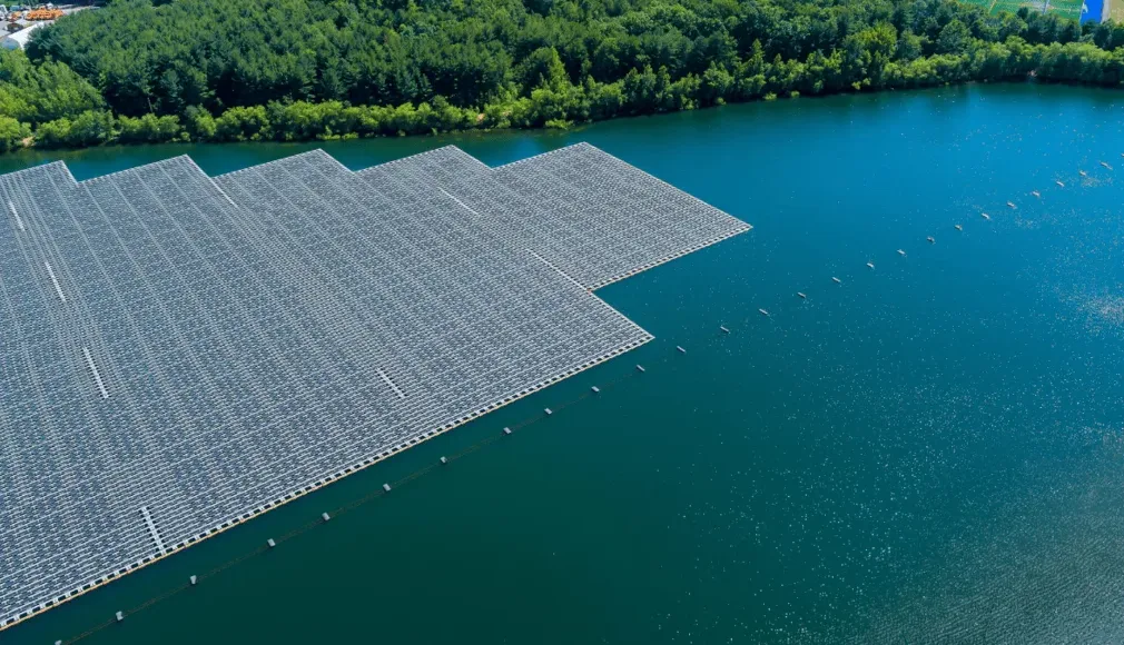 Kariba Floating Solar Project