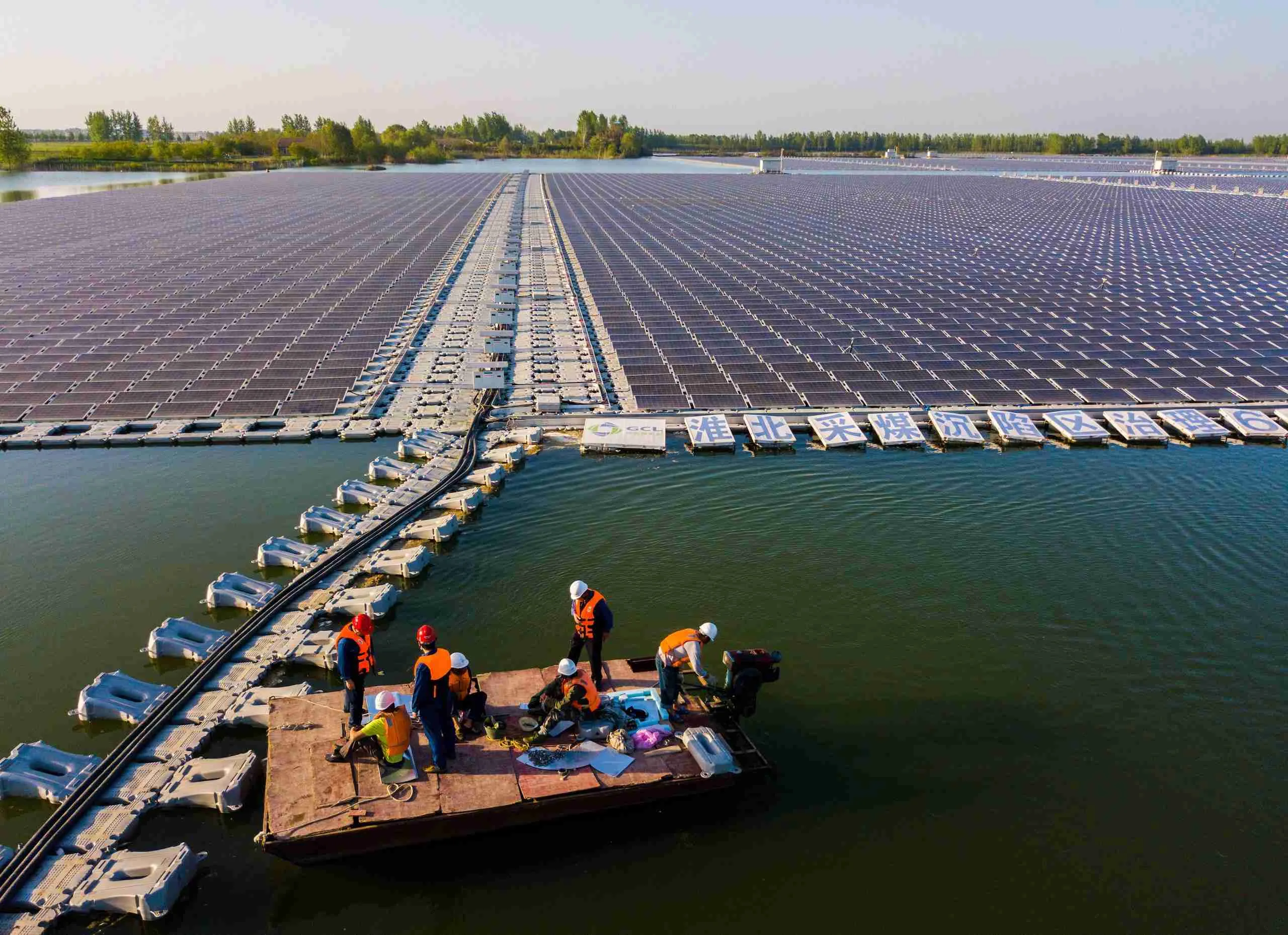 Kariba Floating Solar Project