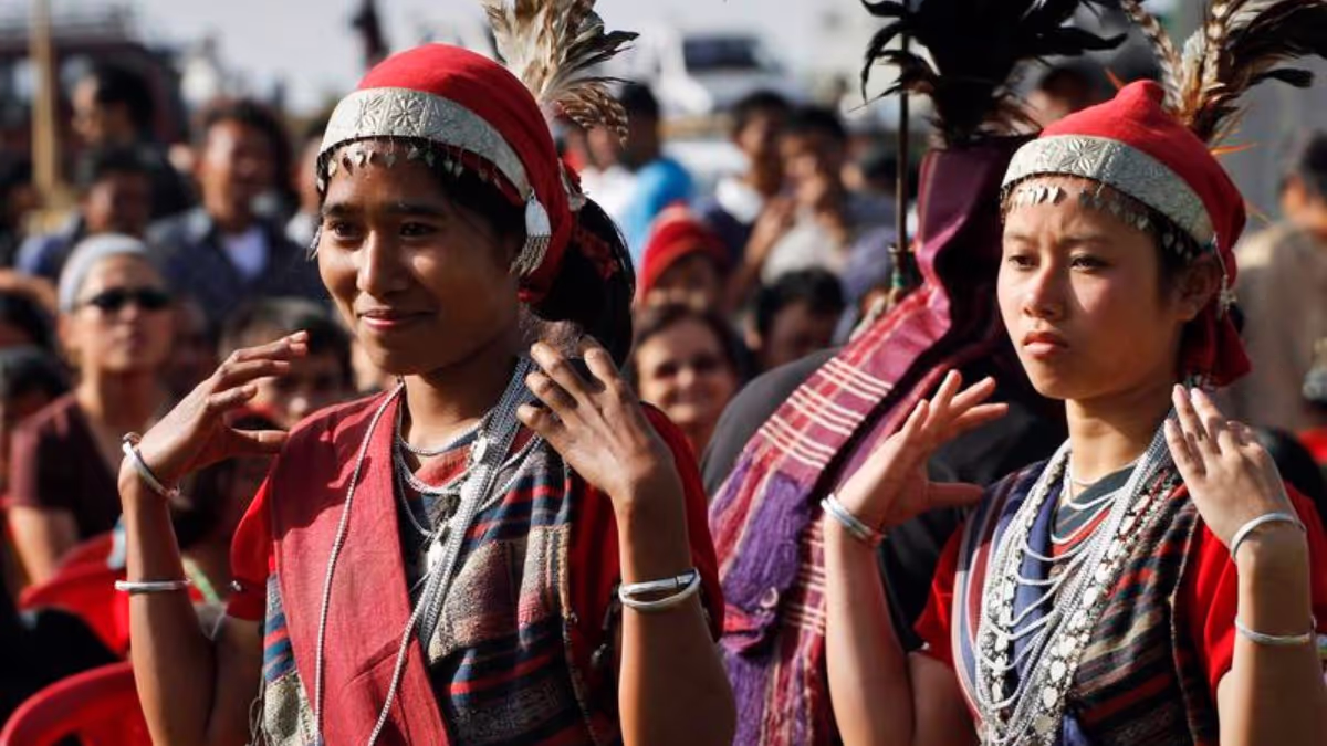 Khasi Garo Official Status