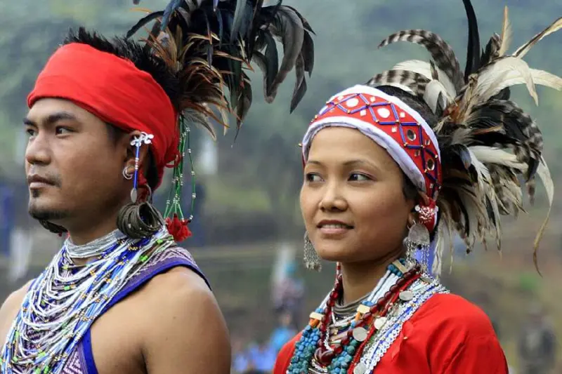 Khasi Garo Official Status