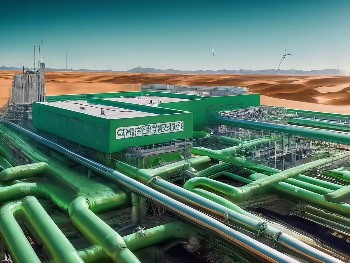 L&T Green Ammonia Deal 
