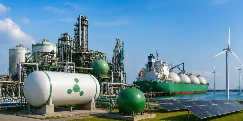 L&T Green Ammonia Deal