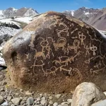 Ladakh Petroglyph Park