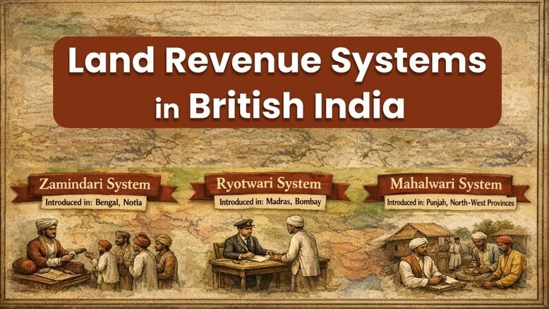 Land Revenue Systems