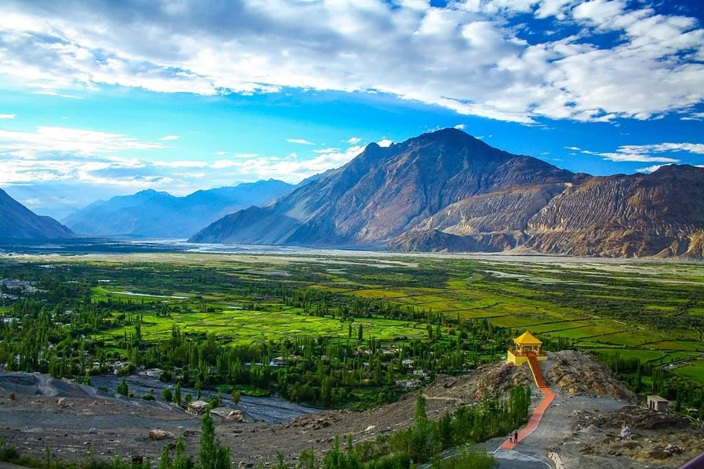 Leh-Ladakh