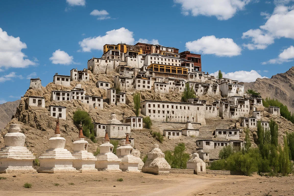 Leh-Ladakh