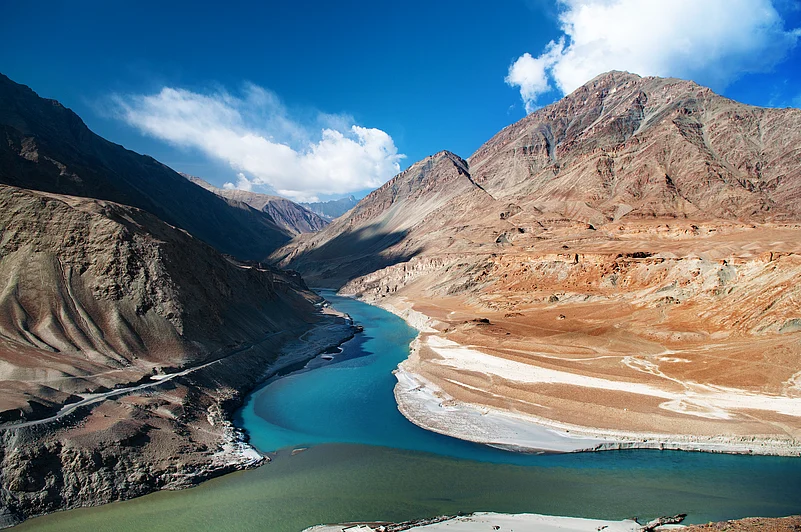 Leh-Ladakh