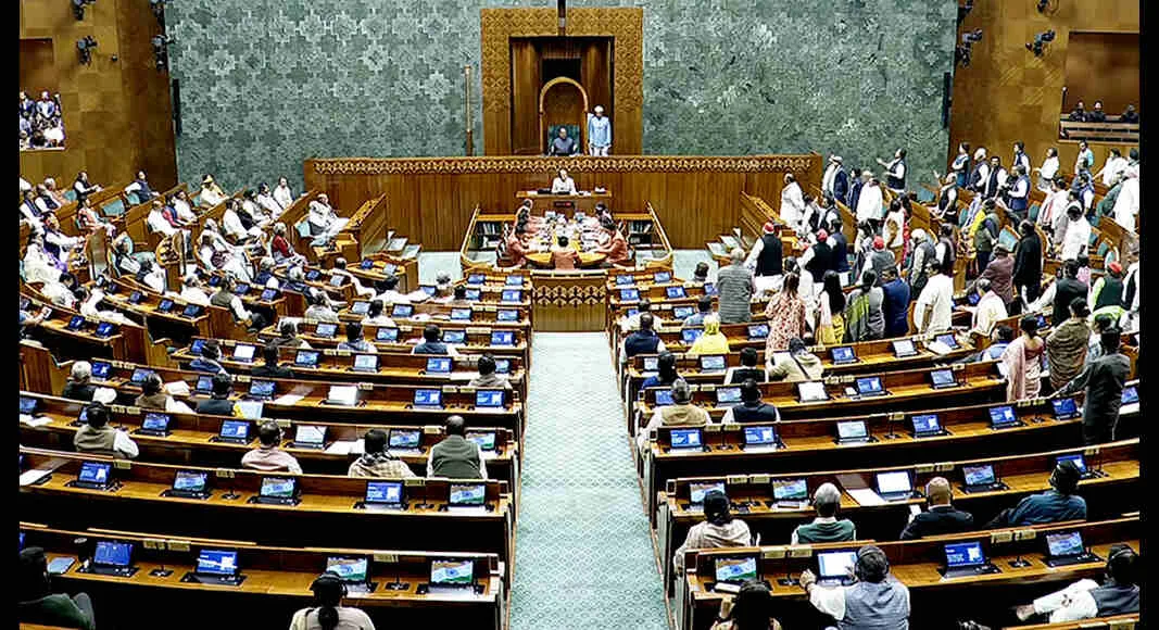 Lok Sabha Expansion 850 Seats