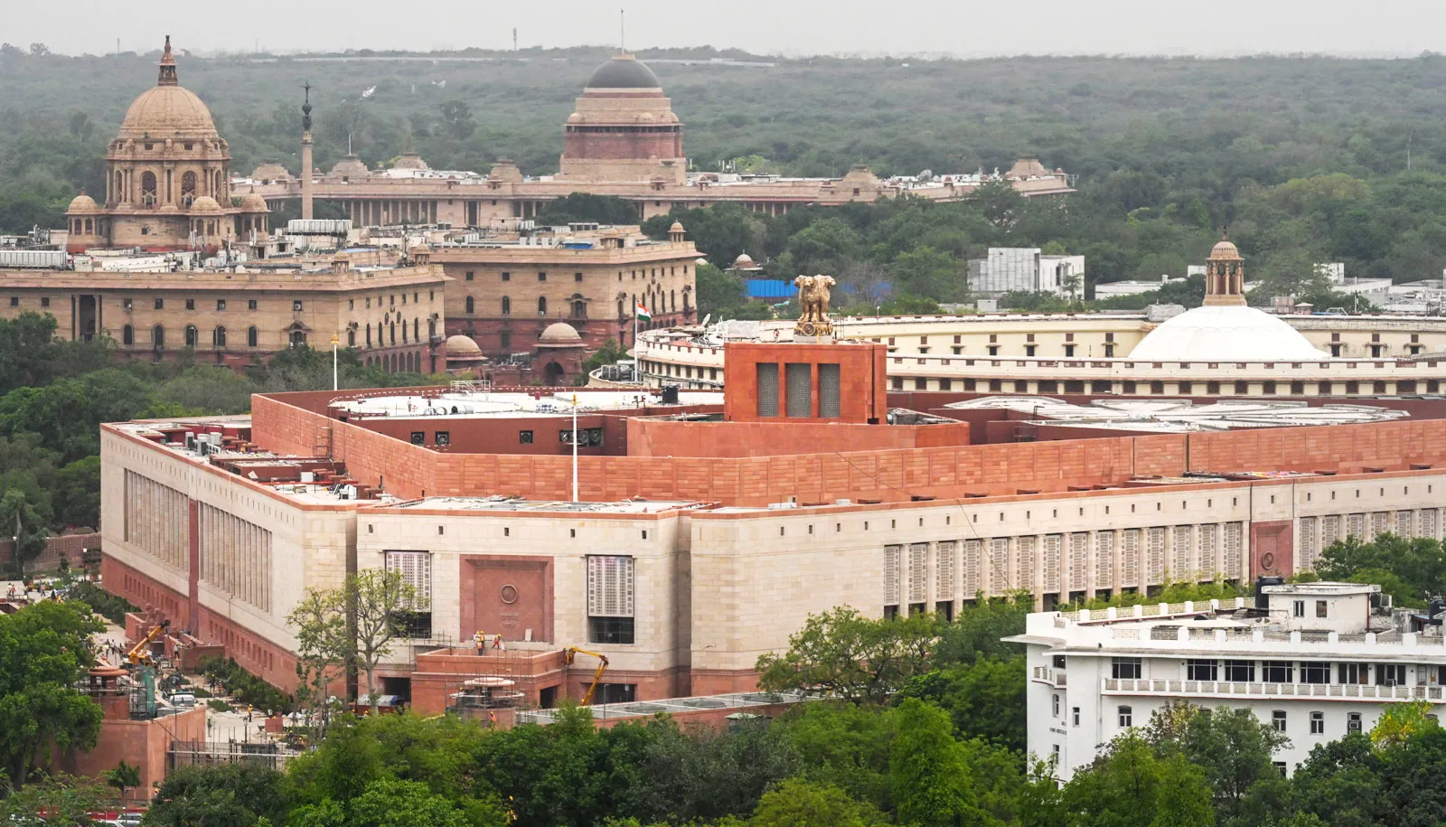 Lok Sabha Expansion 850 Seats