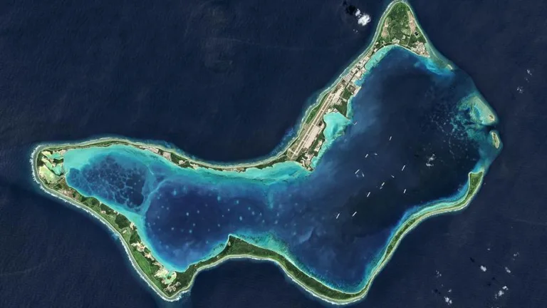 Maldives Chagos Dispute