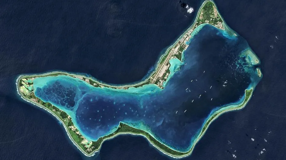 Maldives Chagos Dispute