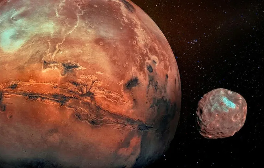 Mars Survival Cells Discovered in Extreme Lab Conditions Mars Survival Cells