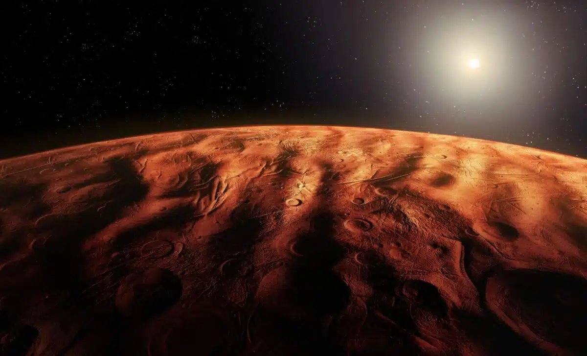 Mars Survival Cells Discovered in Extreme Lab Conditions Mars Survival Cells