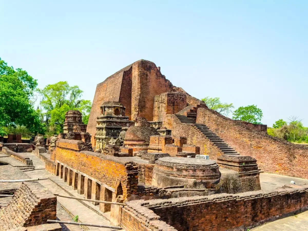 World Heritage Sites in India