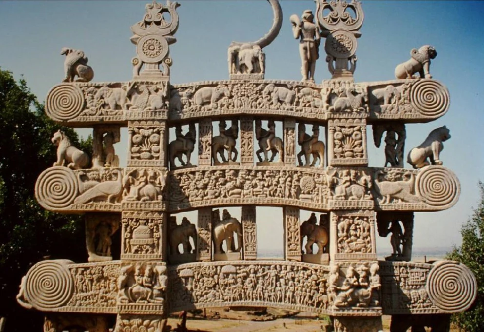 Mauryan Architecture