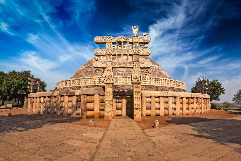 Mauryan Architecture